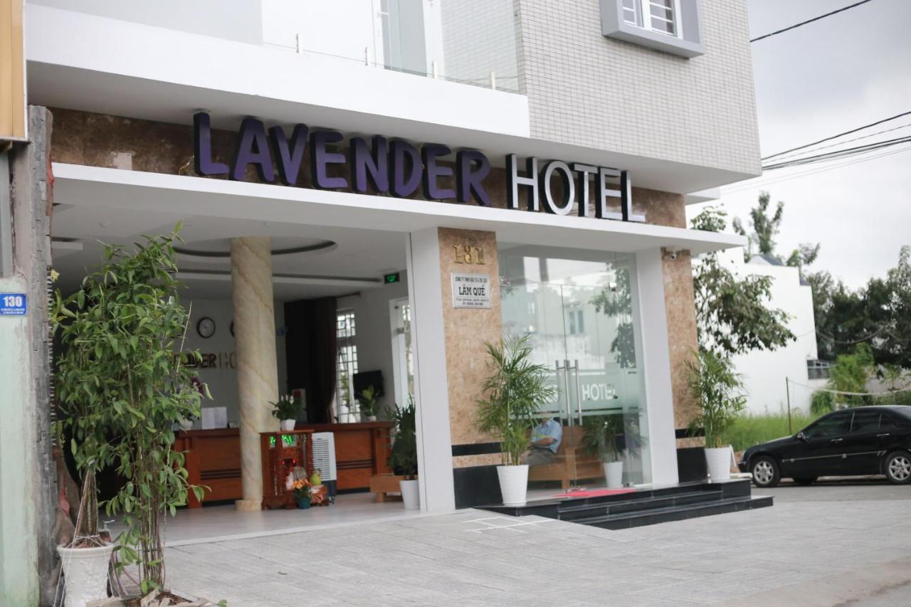 Lavender Hotel カントー エクステリア 写真