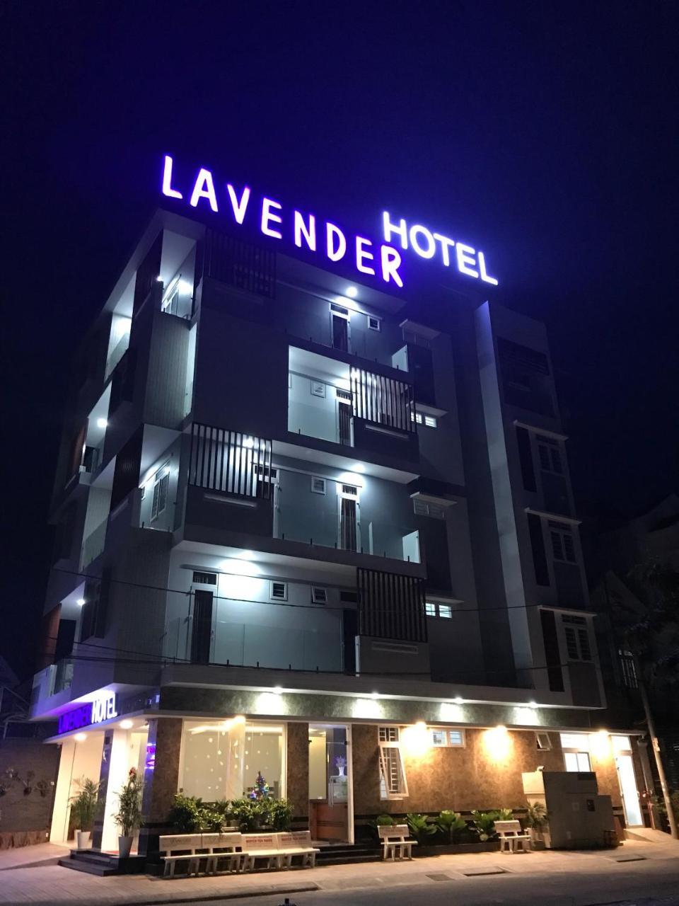 Lavender Hotel カントー エクステリア 写真